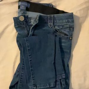 Democracy “Ab” Solution blue jeans size 18W